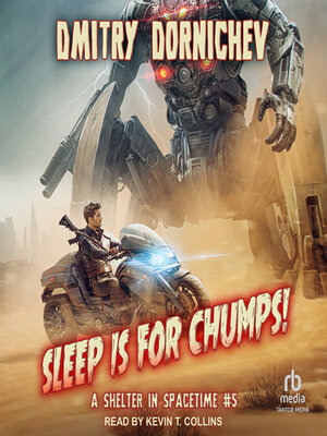 cover image of Sleep is for Chumps!